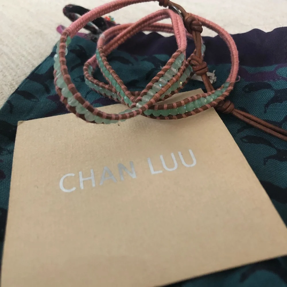 COPY - Chan Luu wrap bracelet - Picture 1 of 7